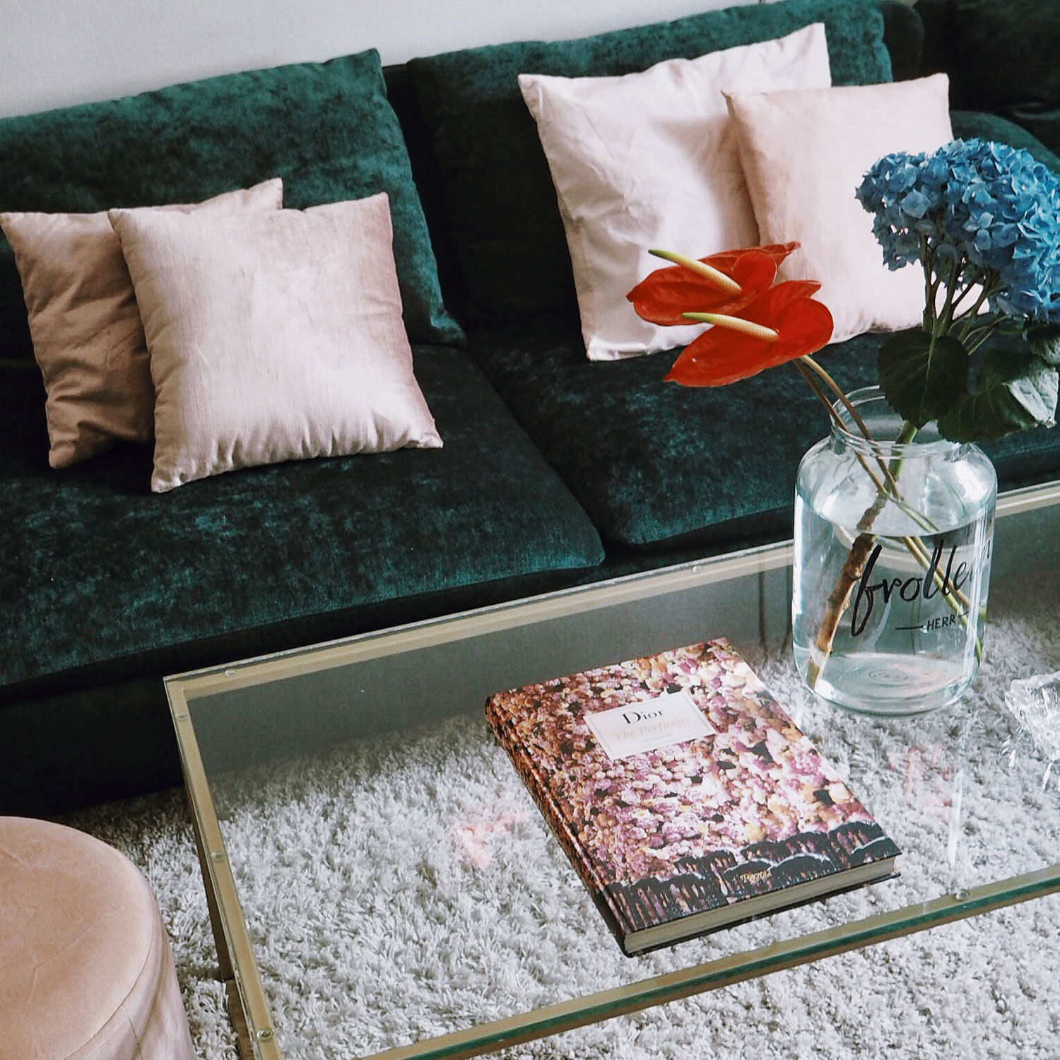 Interior-Upgrade mit Bemz