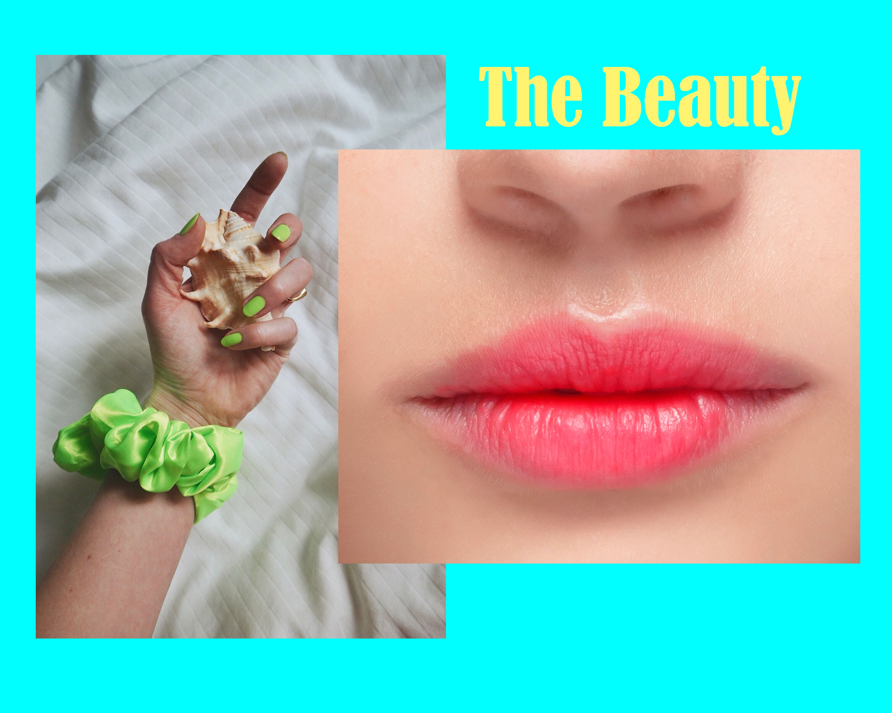 The New Neon: Beauty