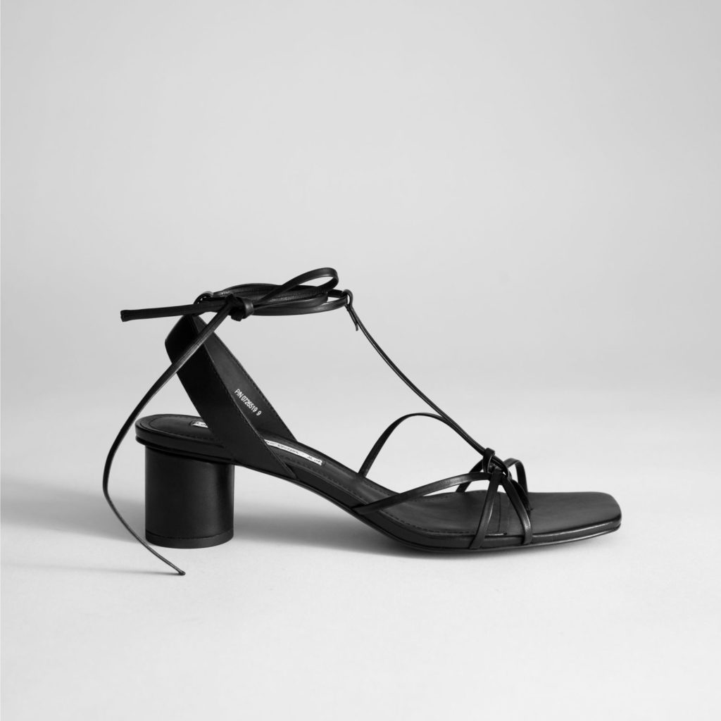Square Toe: Schuhe von Ans Other Stories