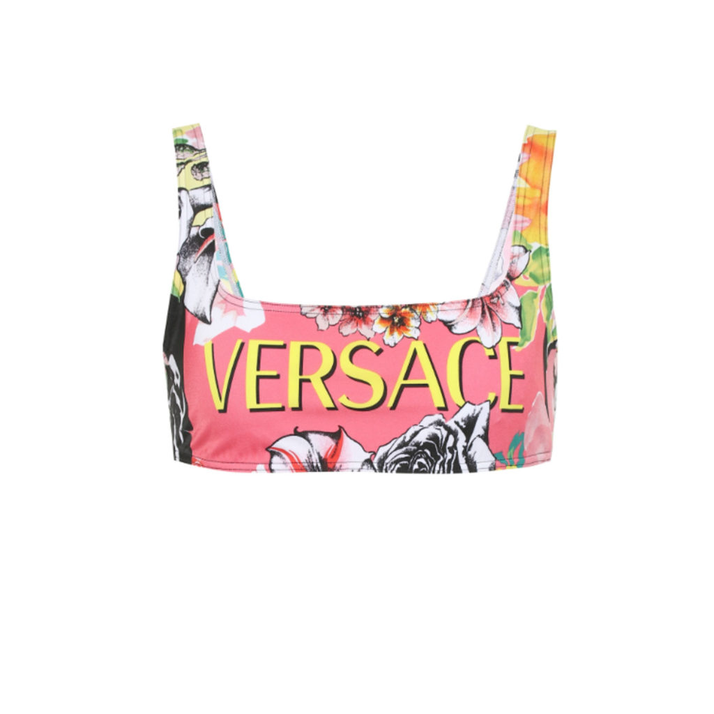 Bikinitop von Versace