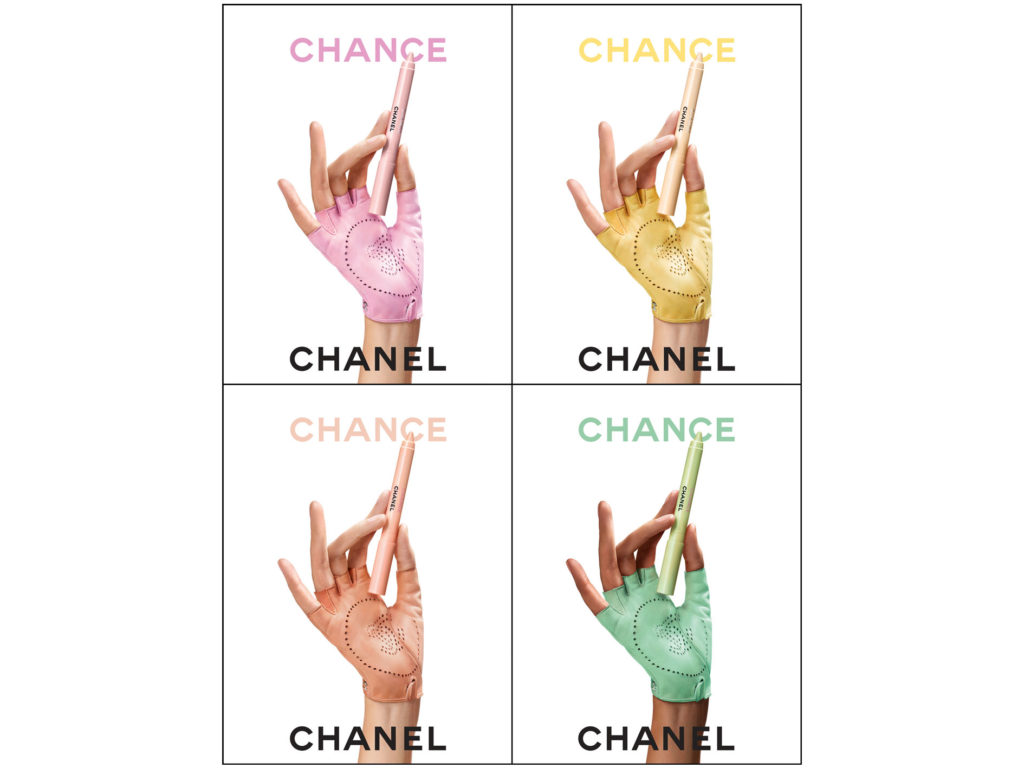 Bits'n'Pieces: Chanel Crayons de Parfum