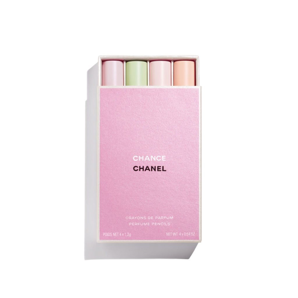 Bits'n'Pieces: Chanel Crayons de Parfum