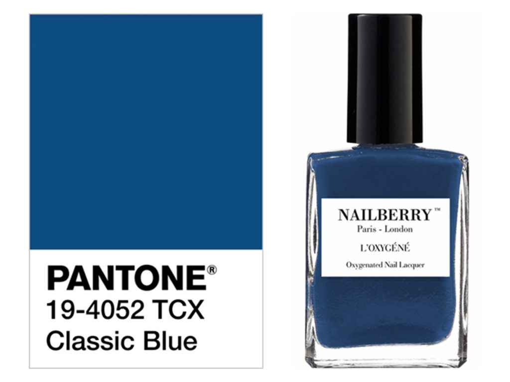 Bits'n'Pieces: Pantone Classic Blue