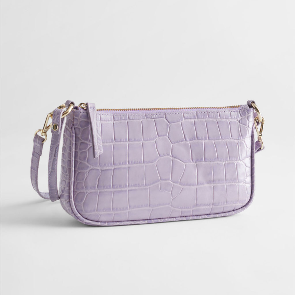 Lilac & Lime: Tasche von And Other Stories