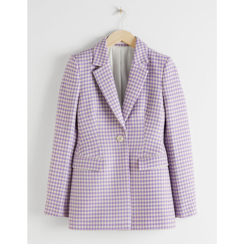 Lilac & Lime: Blazer von And Other Stories