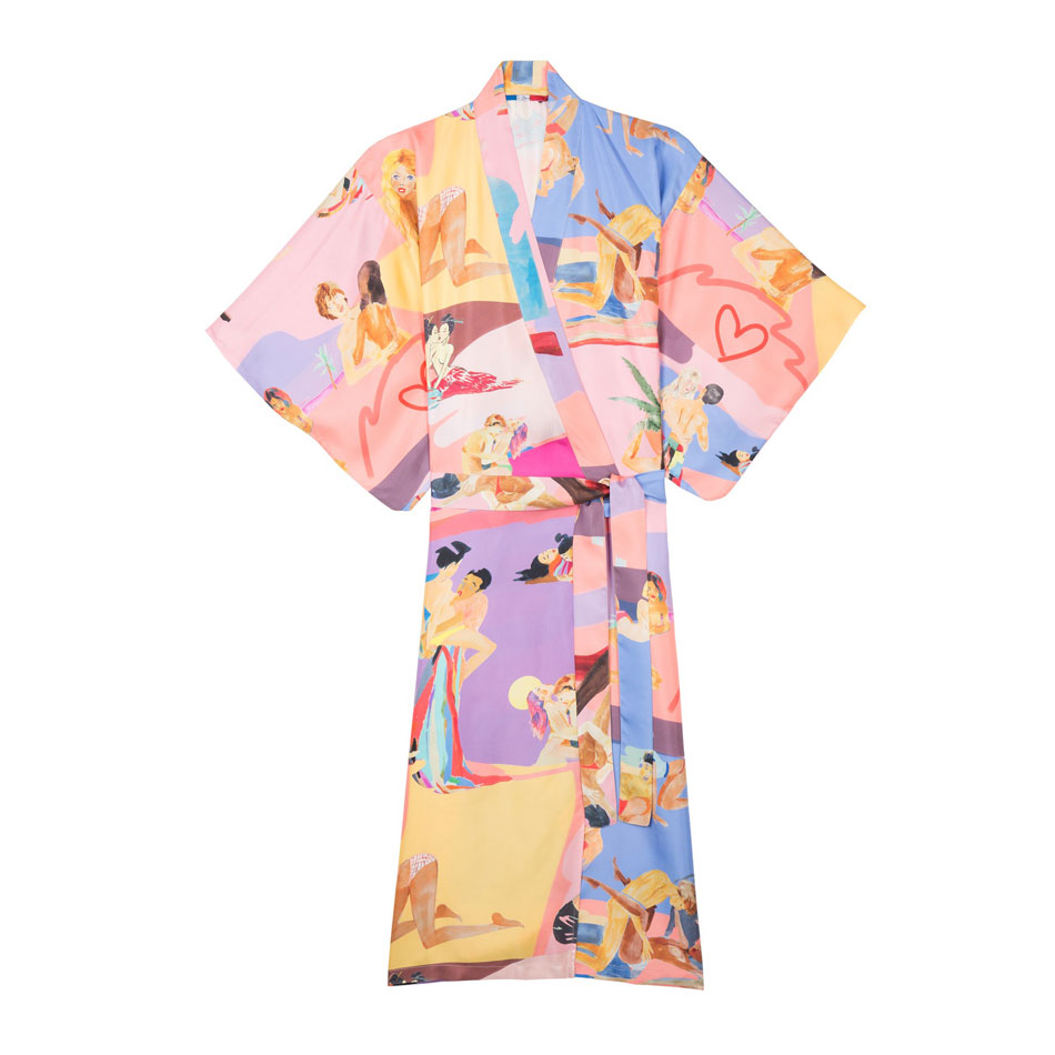 Kimono von G.Kero