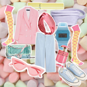 Outfit Inspo: Candy Crush