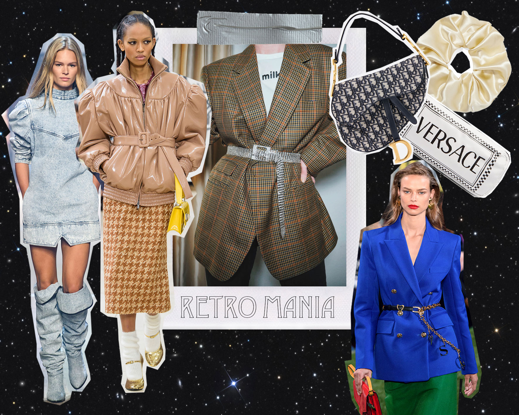 Trend: Retro Mania 2019