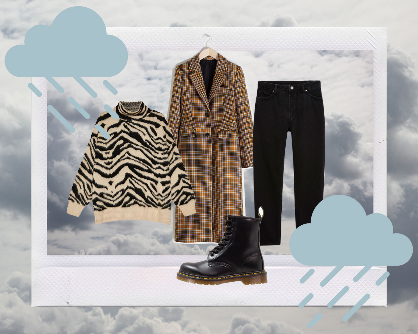 Stylish durch den Winter