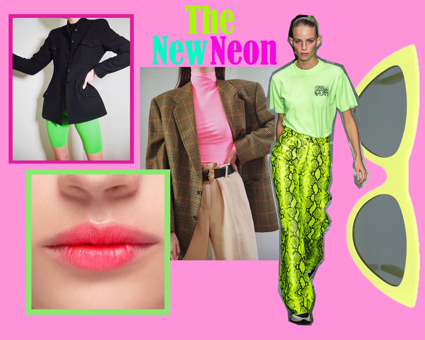 Trend: New Neon