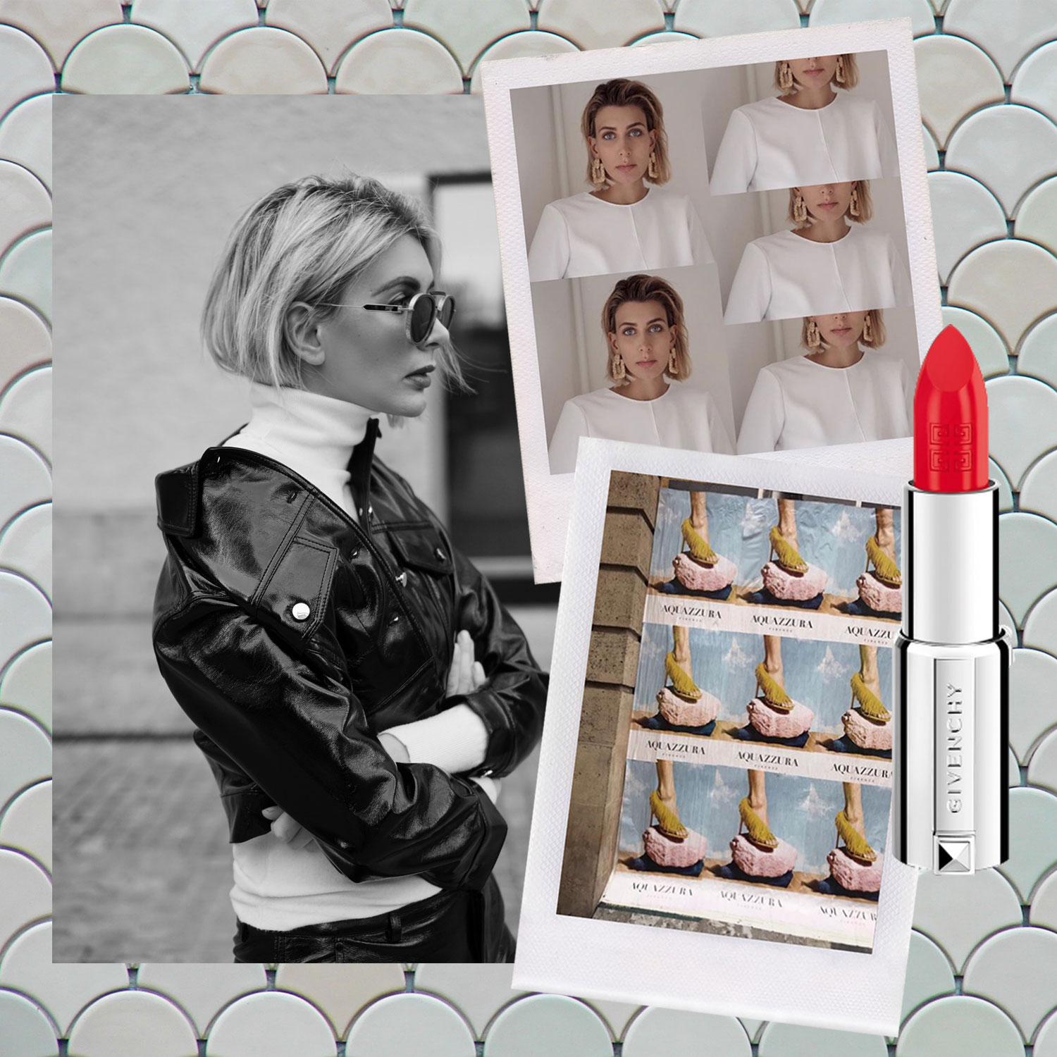 Routine Questions: Victoria Nasir