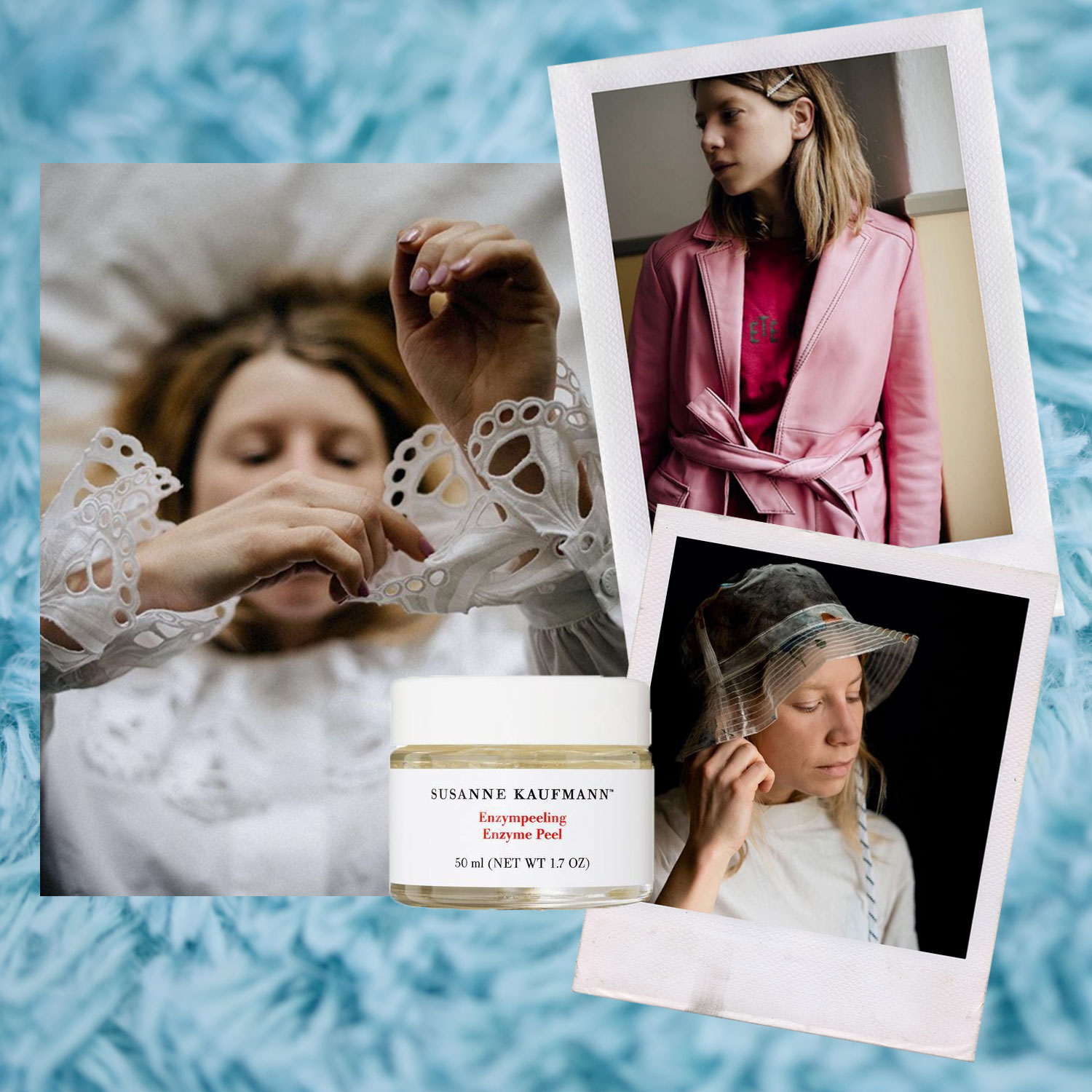 Routine Questions: Lisa Trautmann