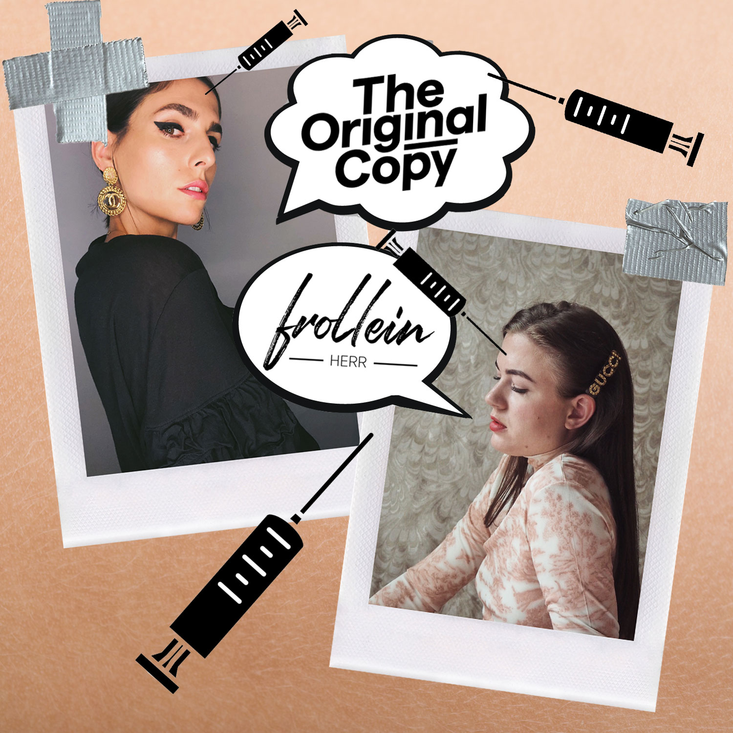 Powder Room Talk Volume 3: Botox, Filler & Co.