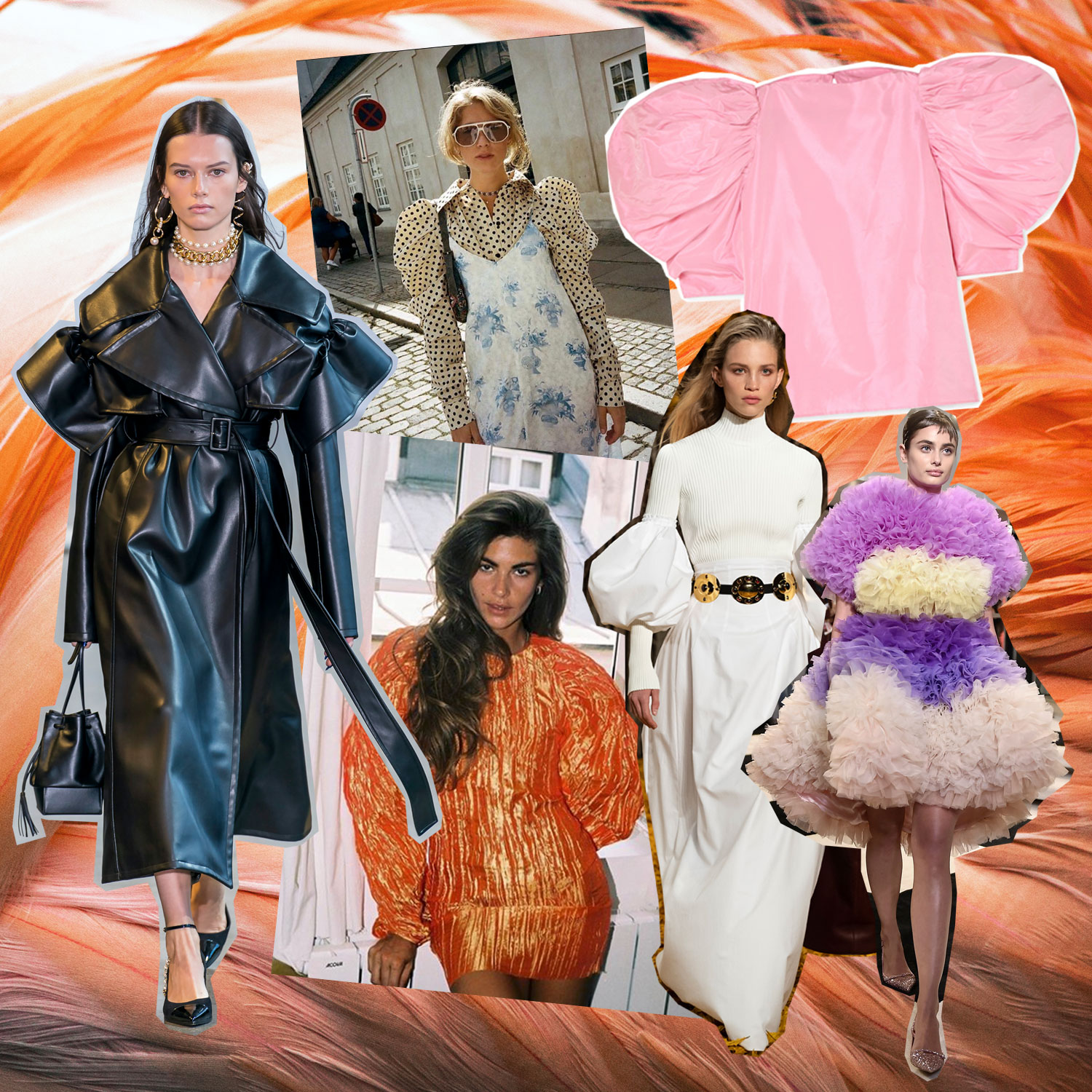 Trend: Volants & Volumen