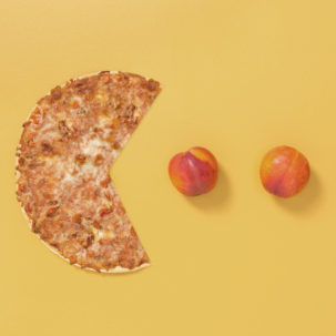 Ernährungs-Update: „Ich weiß, aber – PIZZA!“