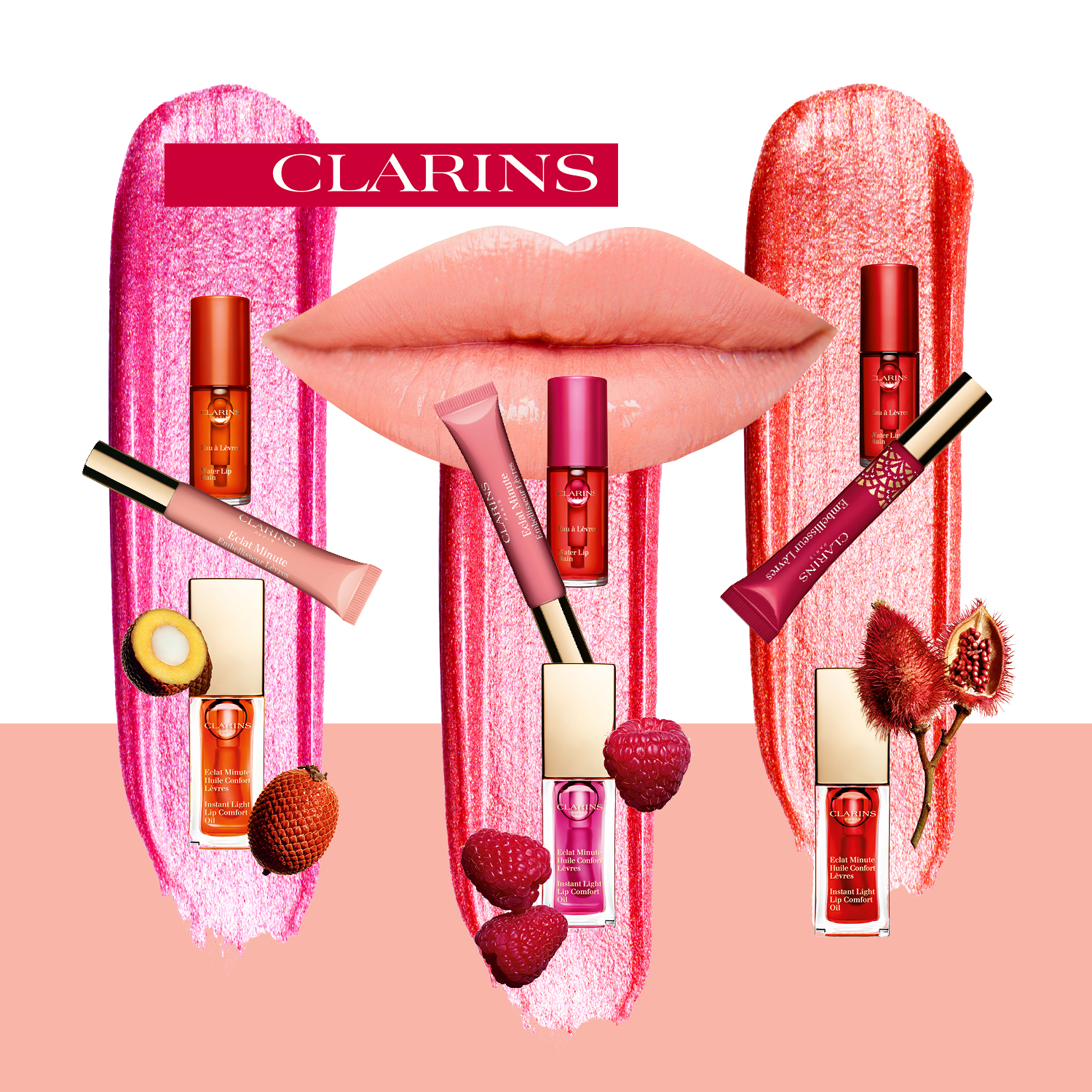 Adventsverlosung: Clarins