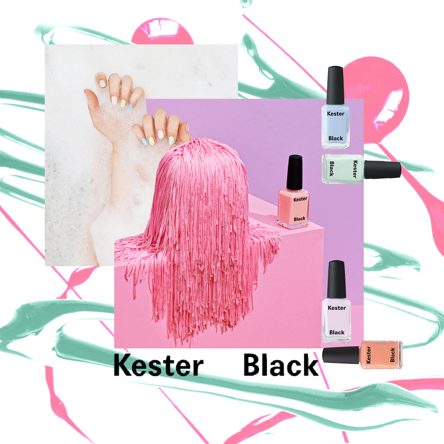 Adventsverlosung: Kester Black