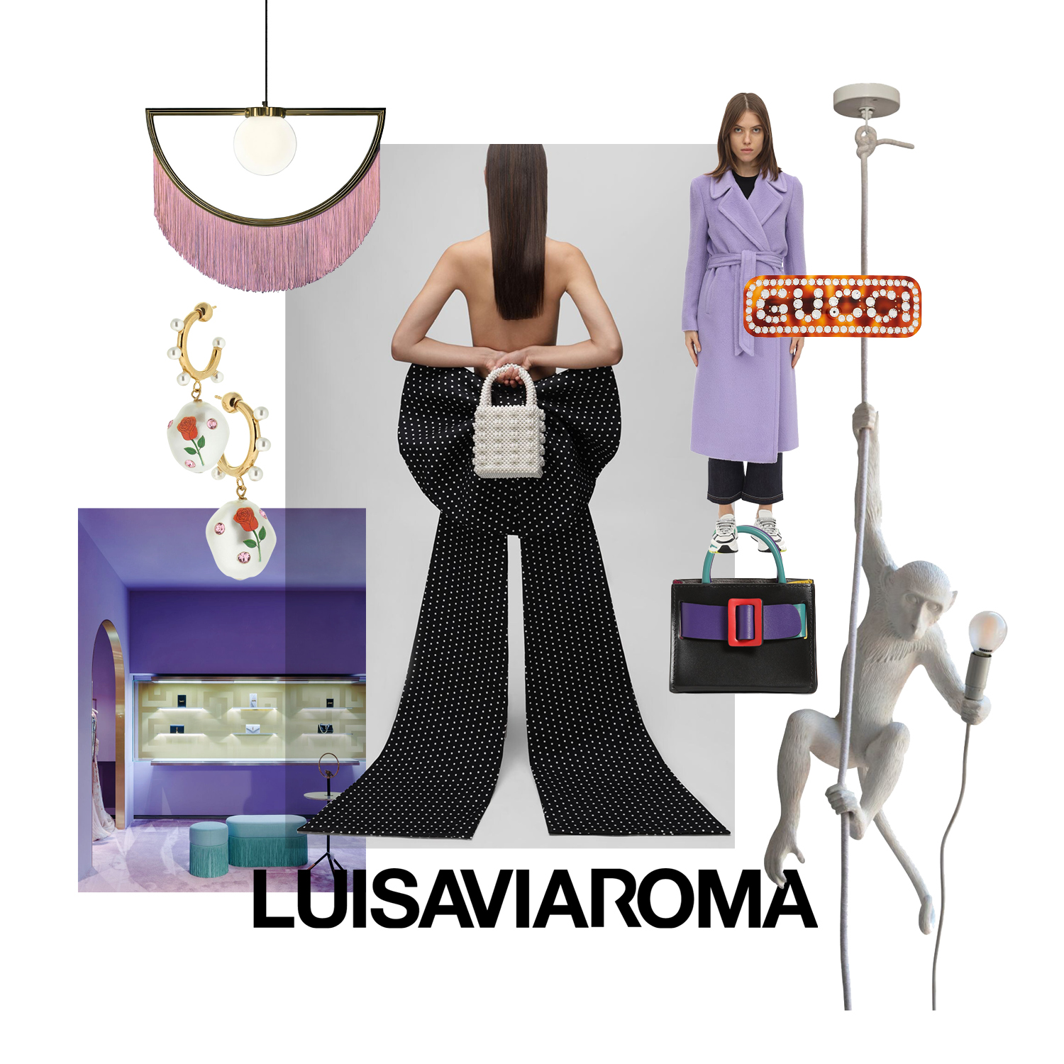Adventsverlosung: Luisa via Roma