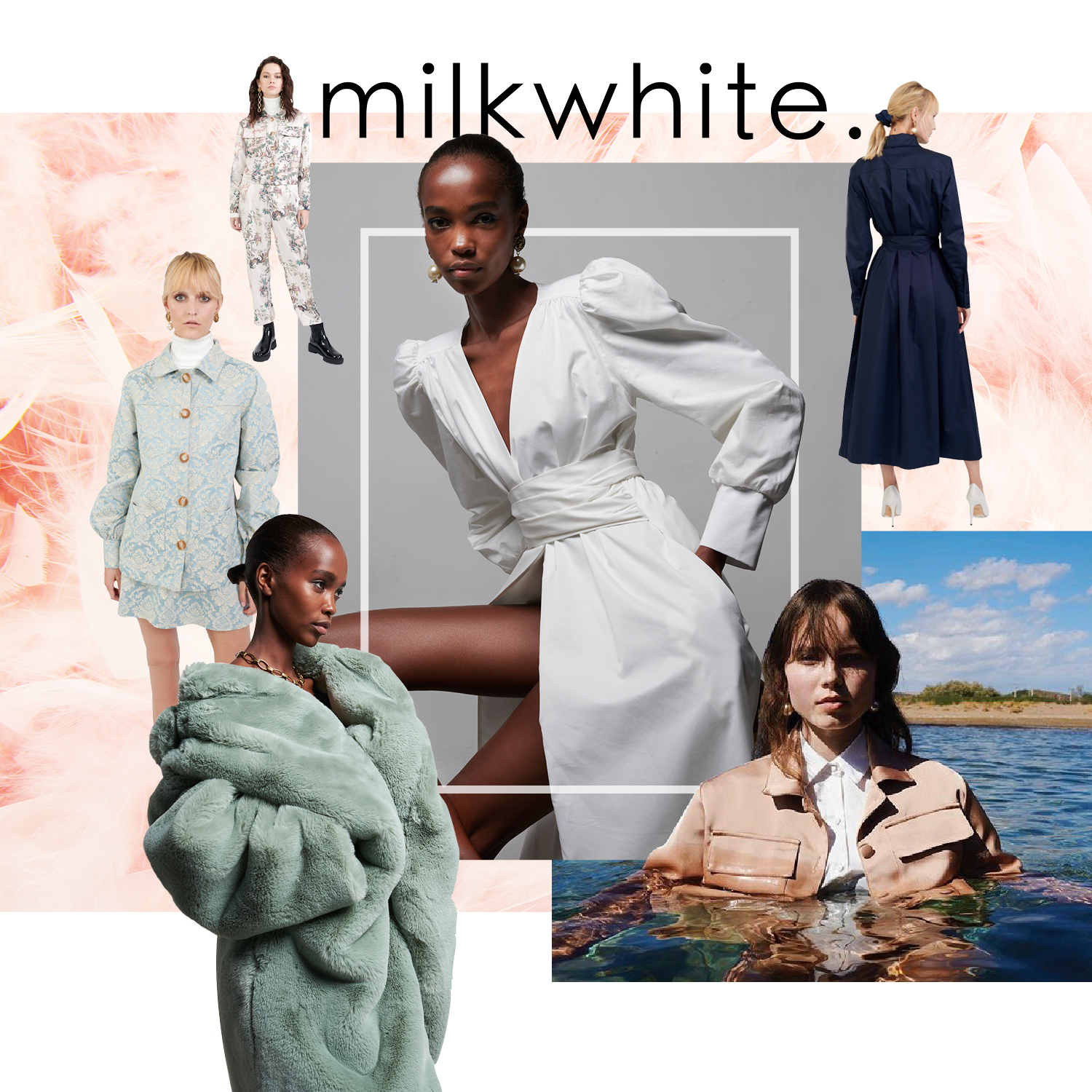 Adventsverlosung: Milkwhite