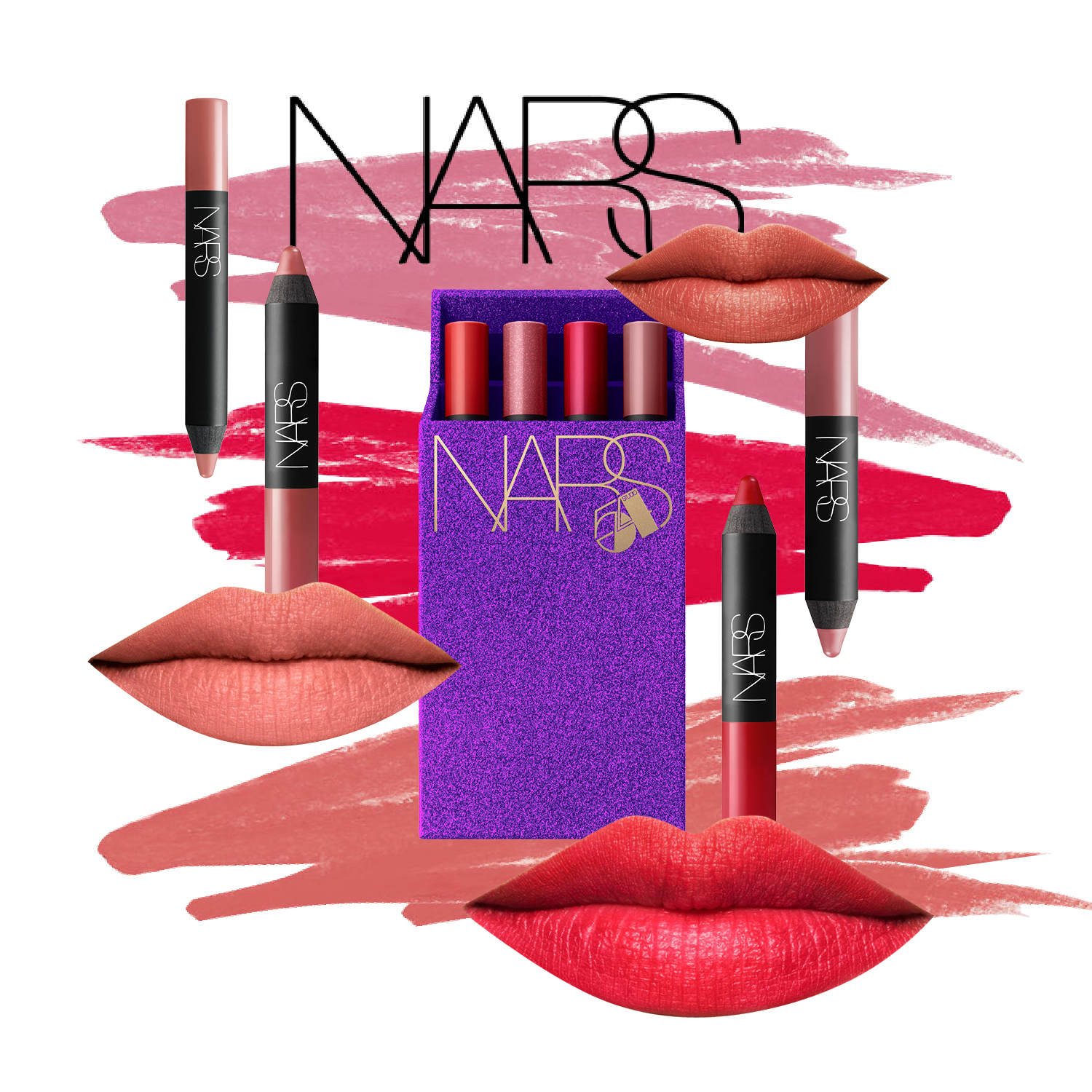 Adventsverlosung: Nars
