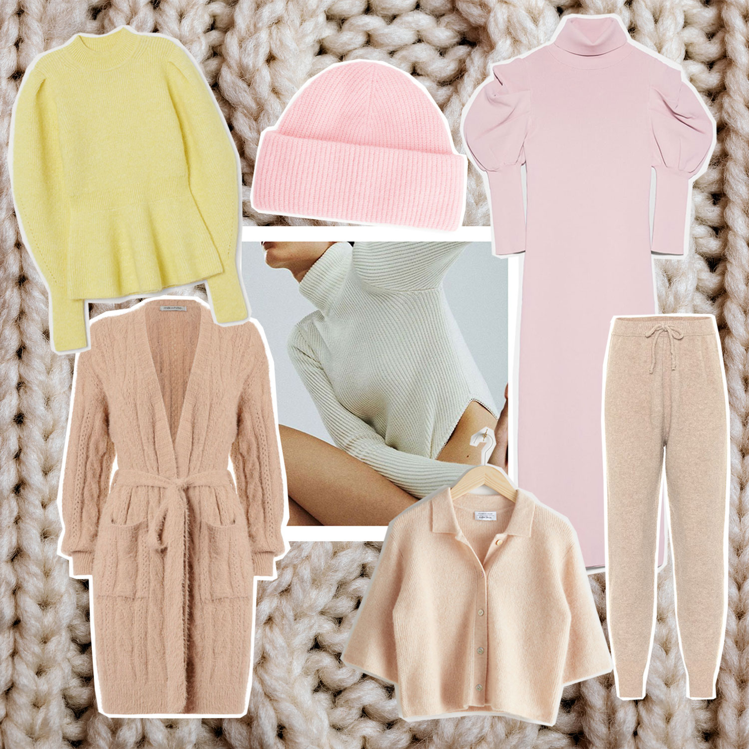 Wintertrend: Strick