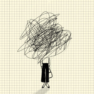 Mental Health: Im Gespräch mit Therapeutin Nina Skarabela über Ängste, Sorgen und Tipps in Zeiten der Krise