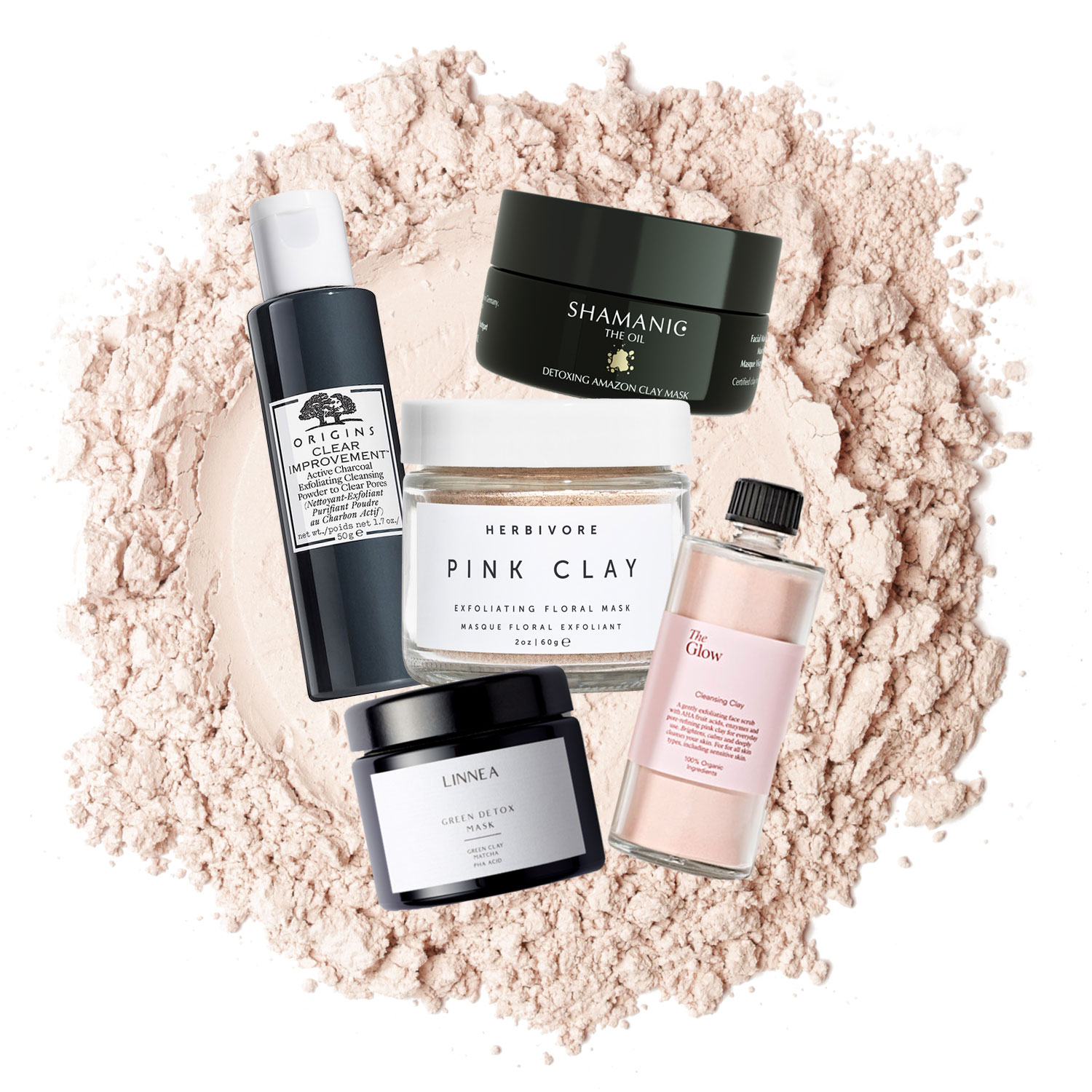 Beautytrend: Reinigung und Masken zum Anmischen