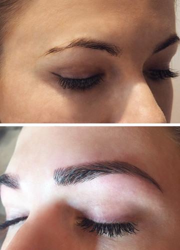 Microblading Lohnt Es Sich Wirklich Frollein Herr