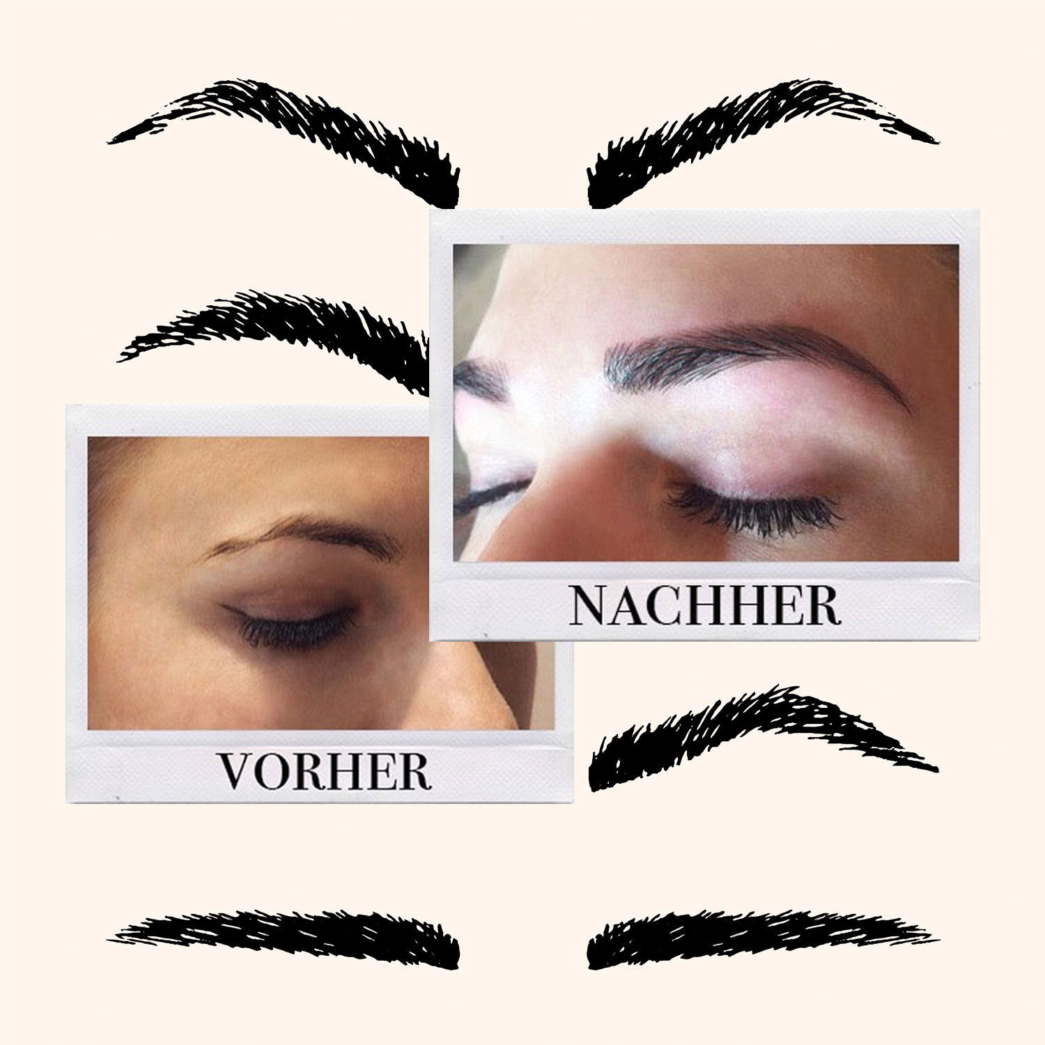 Microblading Lohnt Es Sich Wirklich Frollein Herr