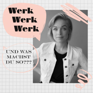 „Und was machst du so?“ – im Job-Talk mit Make-up-Artistin und Hairstylistin Katja Maaßen