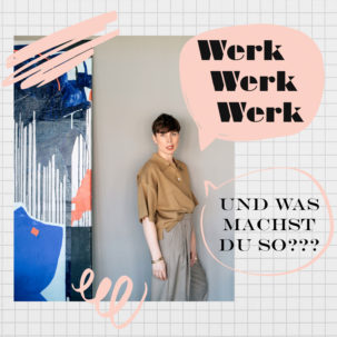 „Und was machst du so?“ – im Job-Talk mit Creative & Editorial Director Jana Gutsche