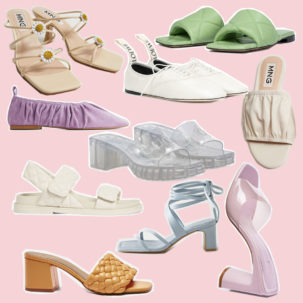 Shoes, Shoes, Shoes: Die 10 schönsten Sommermodelle für jedes Budget
