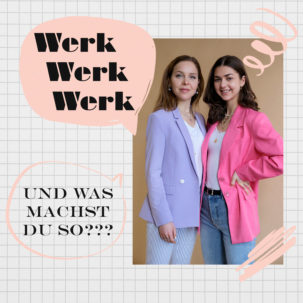 „Und was machst du so?“ – im Job-Talk mit Carmen & Sonja von Clothesfriends