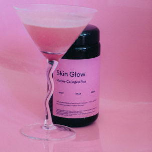 Der Kollagen-Boost zum Trinken: Skin Glow von her1 im Test