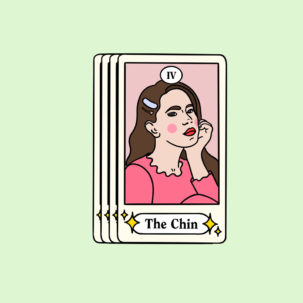Mein Anti-Doppelkinn-Plan Teil 4: Face Workout, Gesichtsmassage & Gua Sha